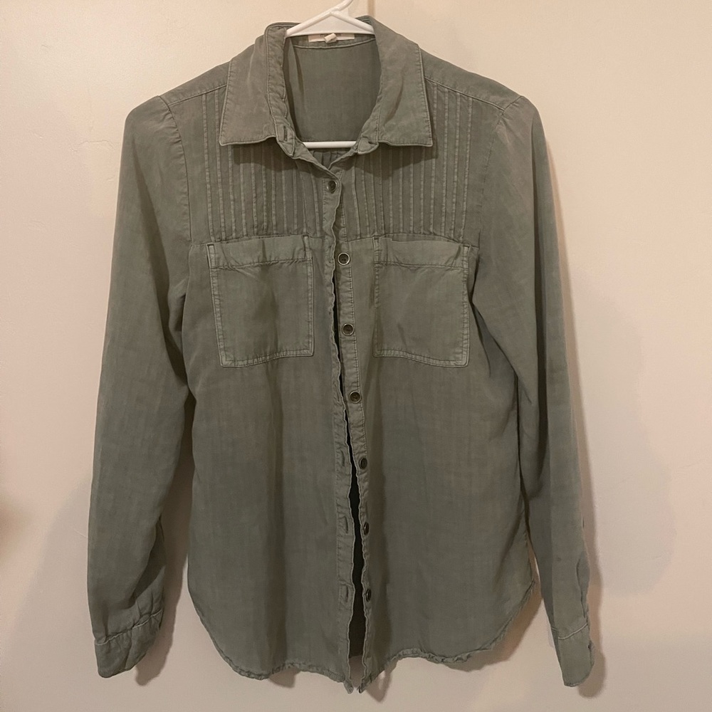 Button Up Shirt